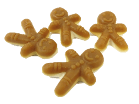 Vidal Bag Gingerbread Men (3kg)