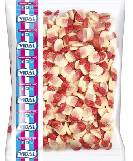 Vidal Bag Jelly Santas (3kg)