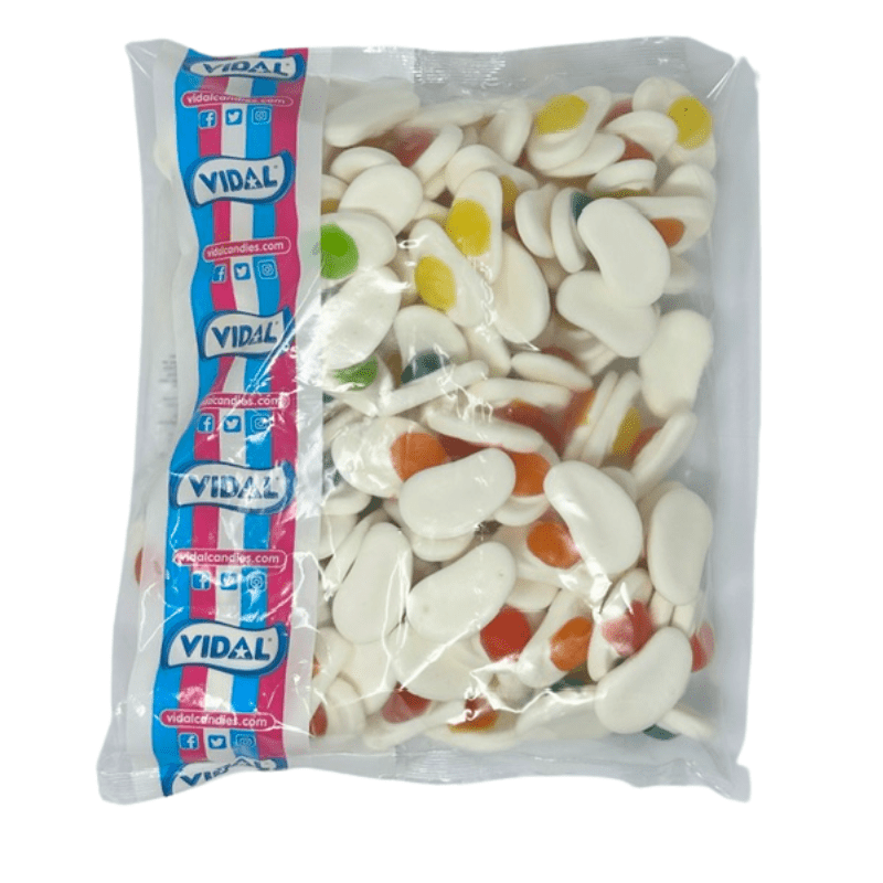 Vidal Bag Multi Coloured Eggs (1kg)