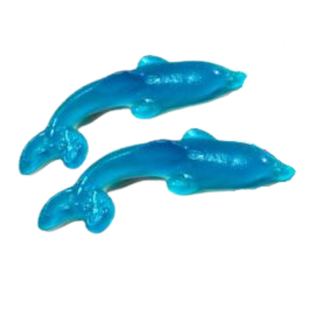 Vidal Blue Raspberry Dolphins 3kg SoSweet