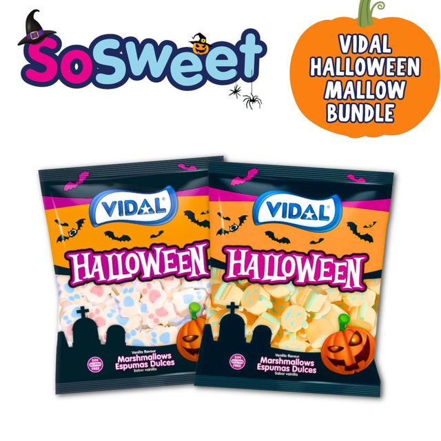 Vidal Halloween Mallow Bundle