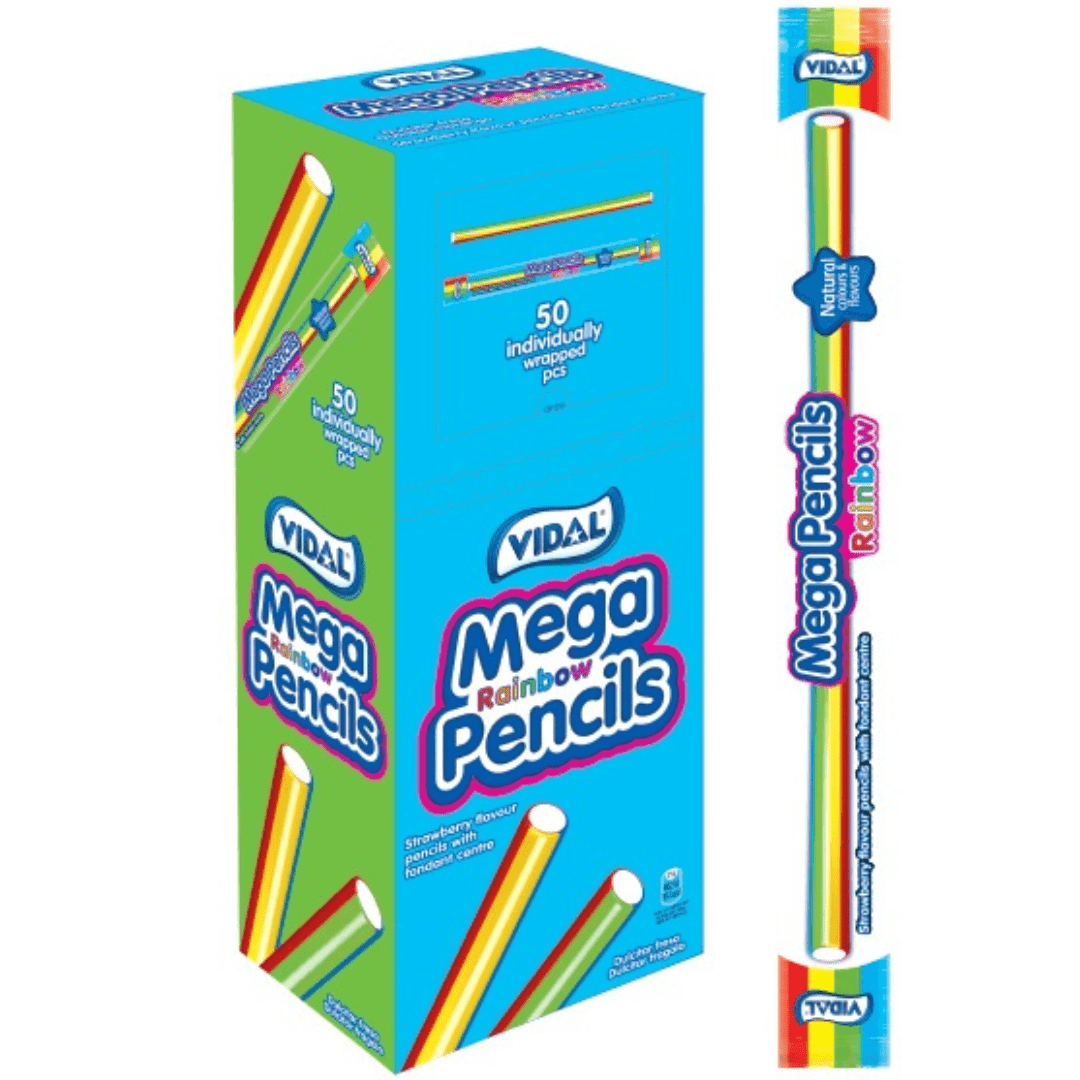 vidal-mega-rainbow-pencils-case-of-50-sosweet