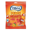 Vidal Peach Hearts (90g)