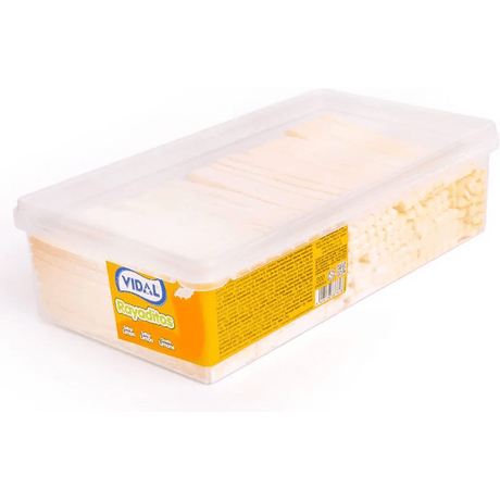 Vidal Tub Lemon Rayaditos (200pcs)