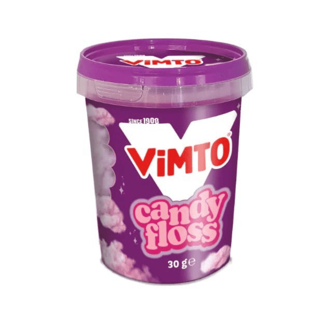 Vimto Candyfloss Tub (30g)