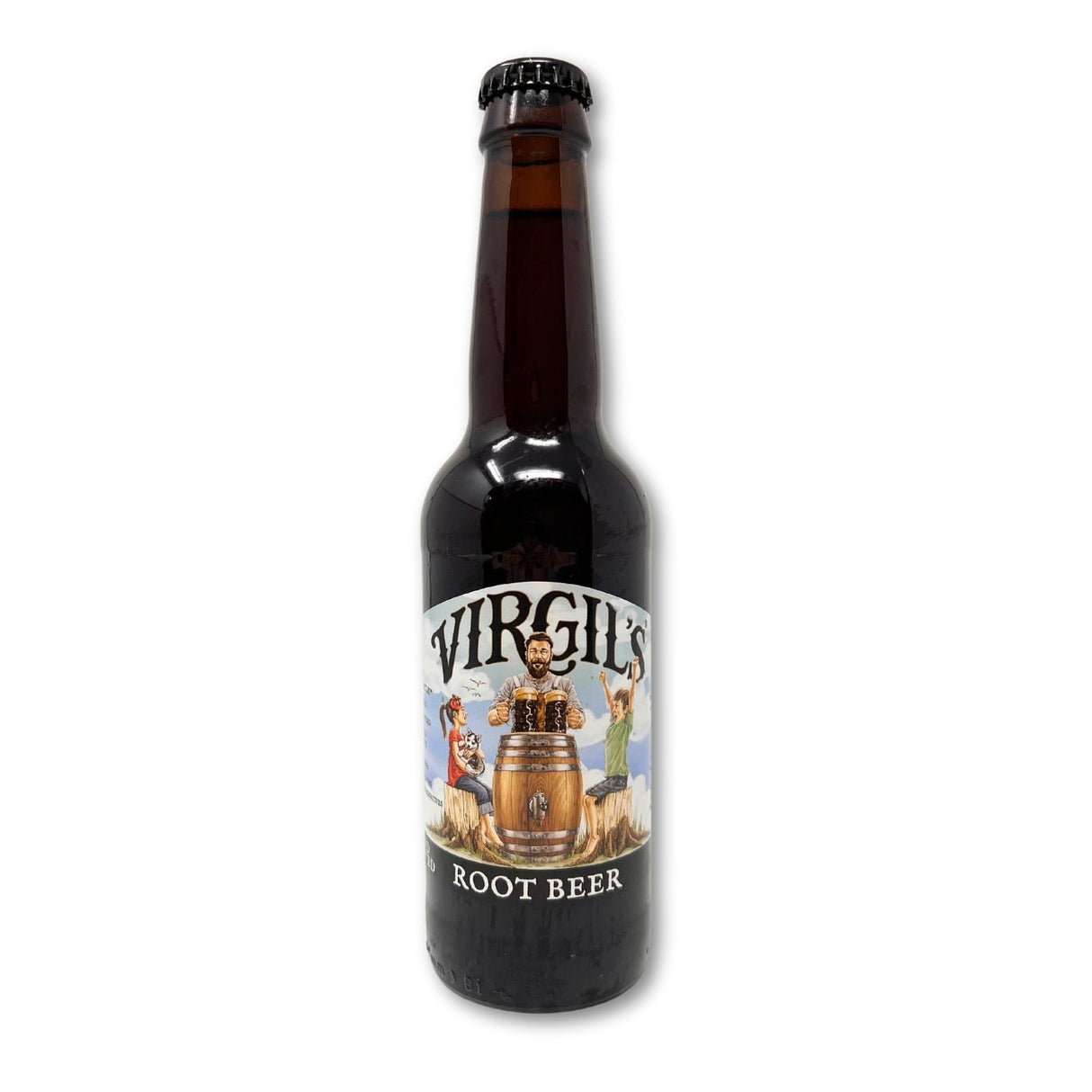 Virgil's Root Beer (355ml)