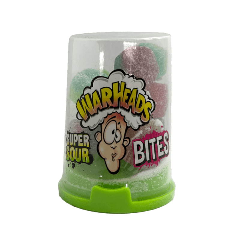 Warheads Sour Bites (80g)