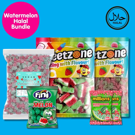 Watermelon Halal Bundle