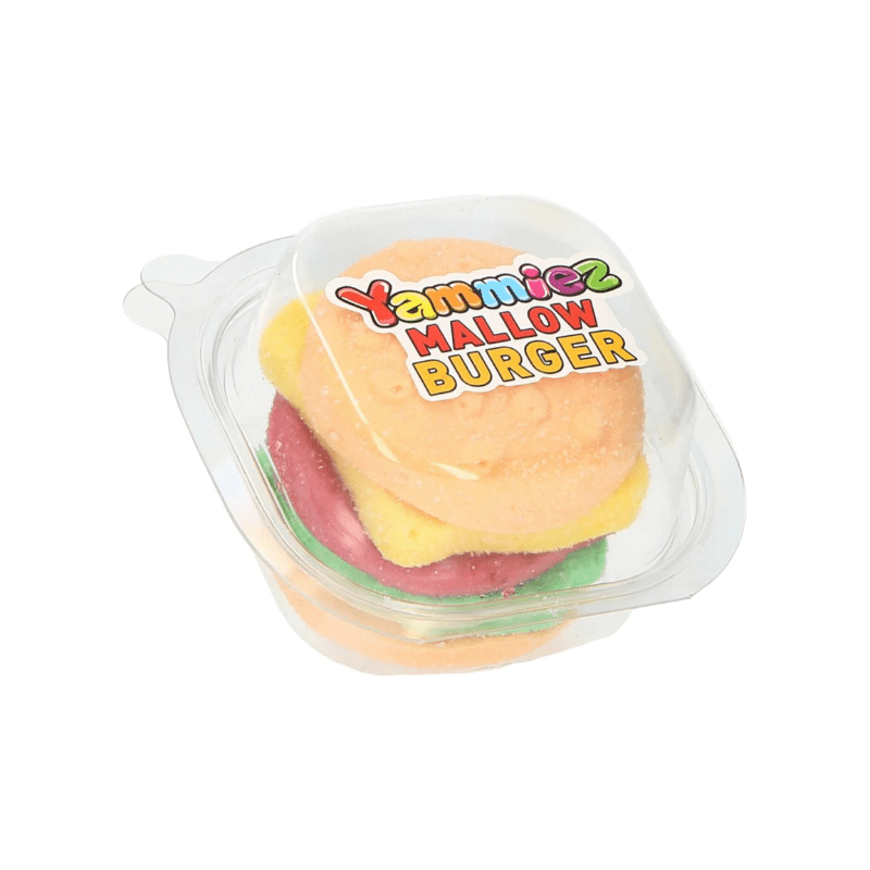 Yammiez Mallow Burgers